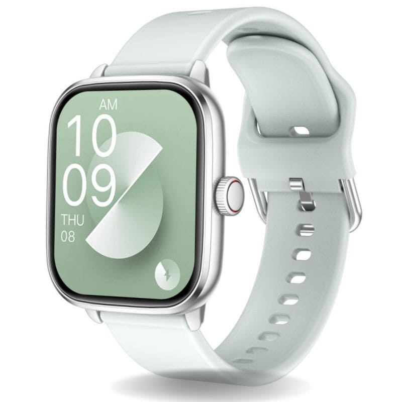 Die Hyper Smartwatch – dein smarter Fitness-Begleiter für den Alltag.
Mit Schrittzähler, Kalorien- und Herzfrequenz-Tracking, langer Akkulaufzeit und über 100 Sportmodi bleibst du aktiv und organisiert – jeden Tag!