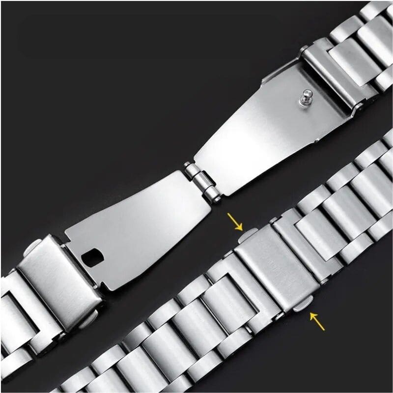 Stainless steel bracelet 2.0