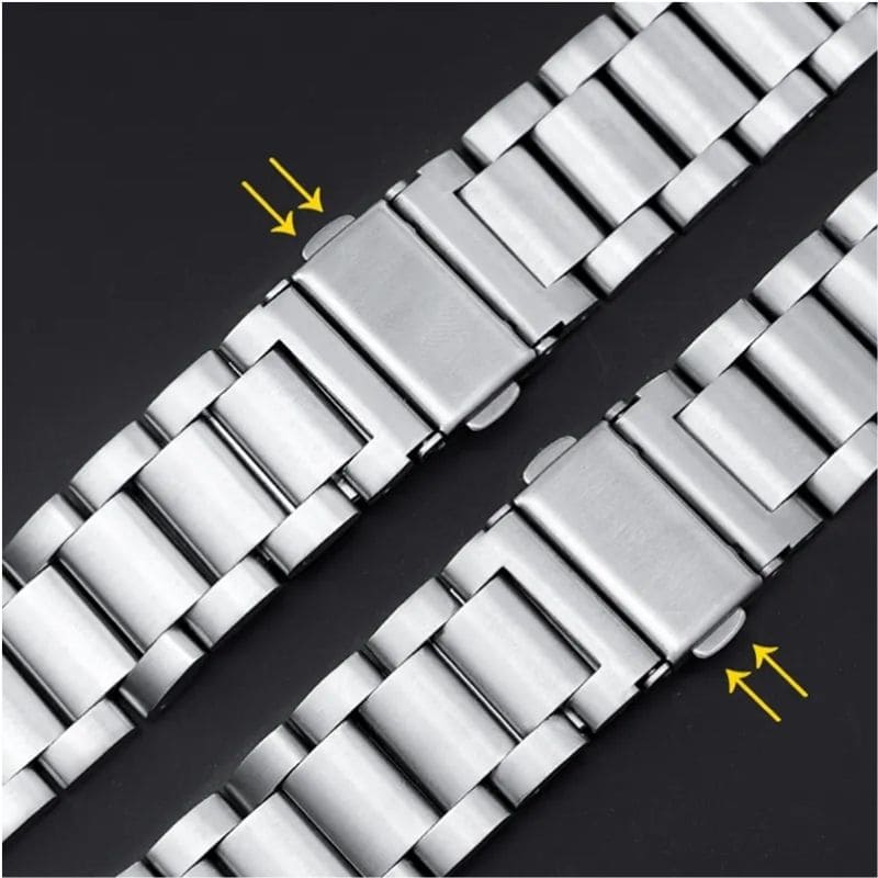 Stainless steel bracelet 2.0