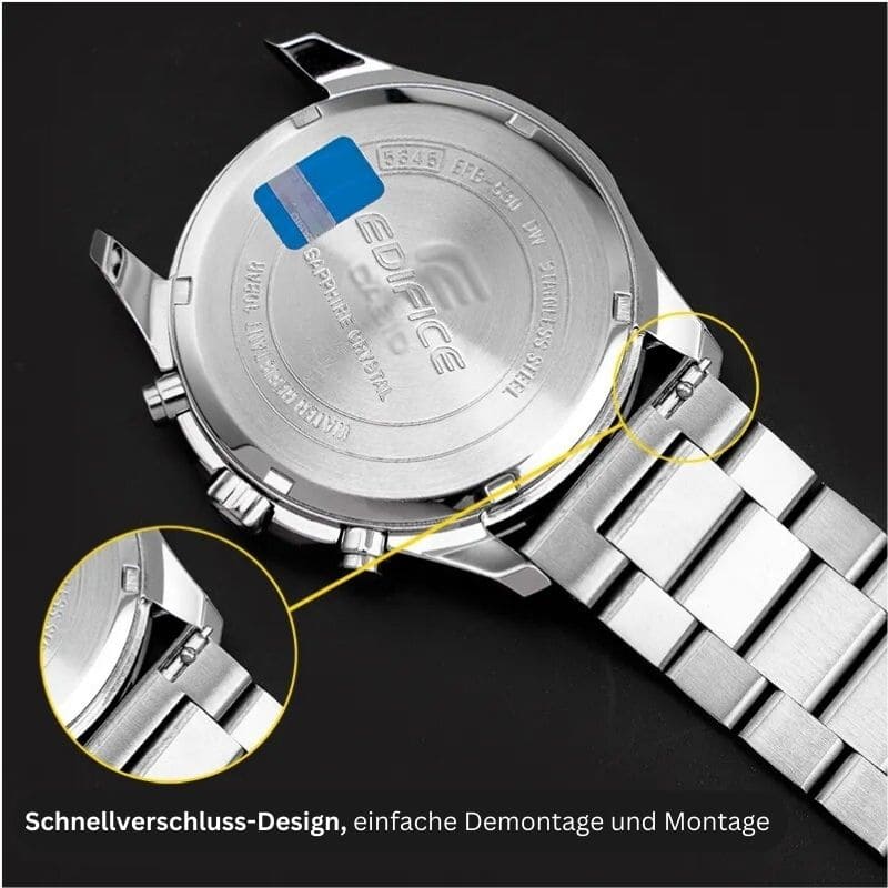 Stainless steel bracelet 2.0