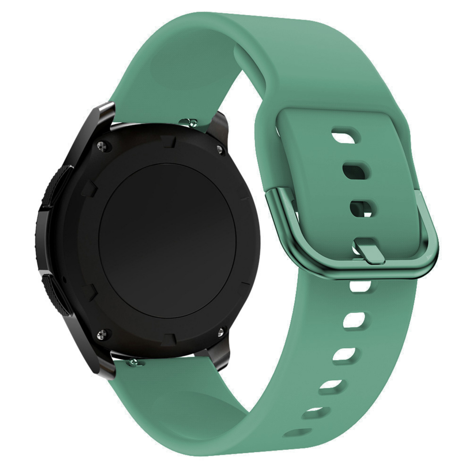 Hochwertiges Silikonarmband, anpassbar an jede Handgelenkgröße, passend für Hyper Smartwatch und Hyper Smartwatch Pro.