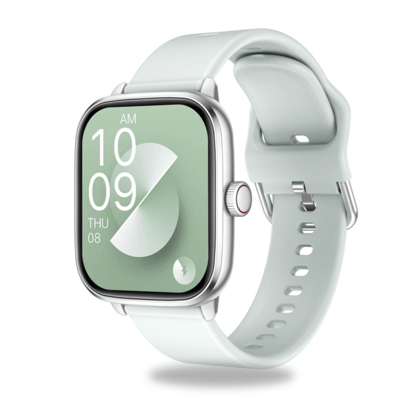 Die Hyper Smartwatch – dein smarter Fitness-Begleiter für den Alltag.
Mit Schrittzähler, Kalorien- und Herzfrequenz-Tracking, langer Akkulaufzeit und über 100 Sportmodi bleibst du aktiv und organisiert – jeden Tag!