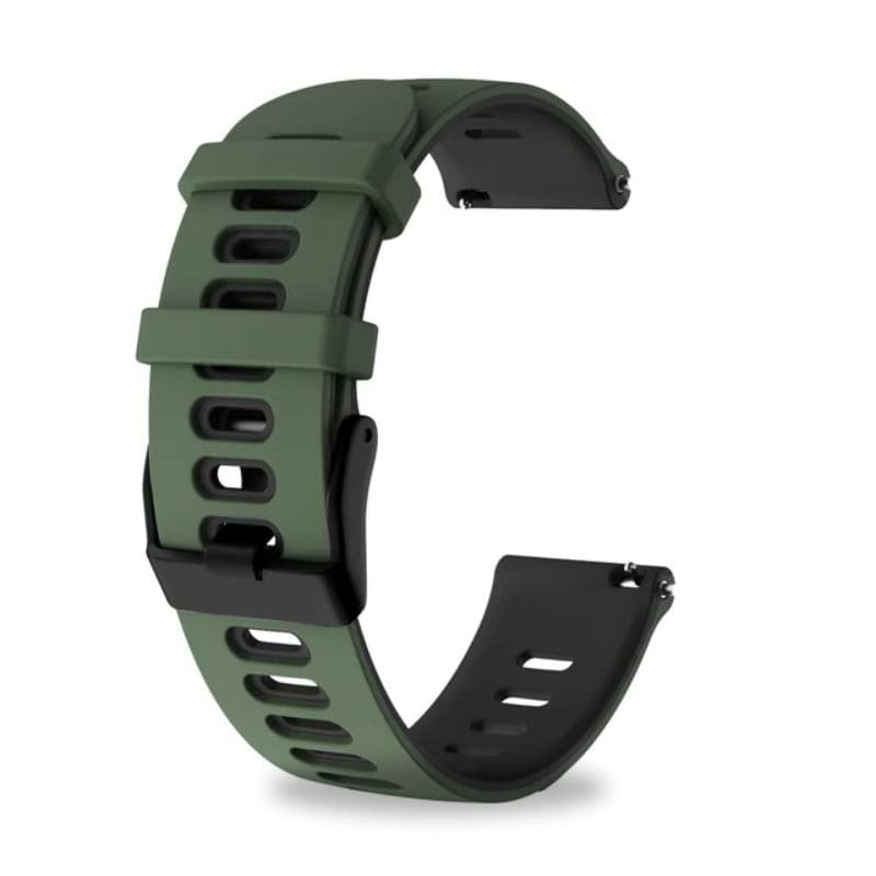 Two-tone Silicone Bracelet®