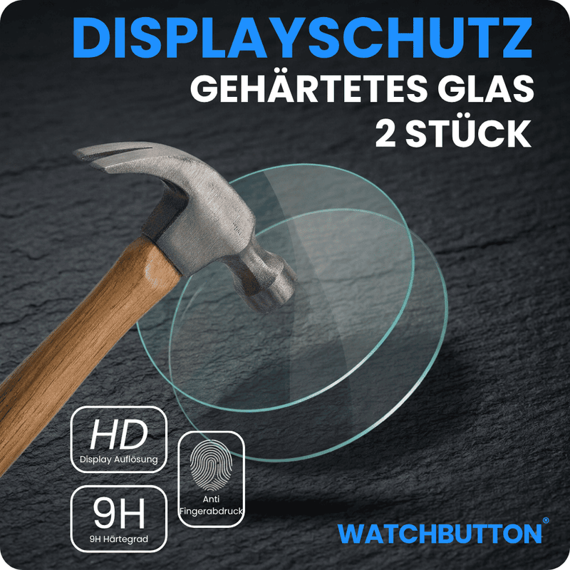 + GRATIS 9H Displayschutz (Wert 14,95€)