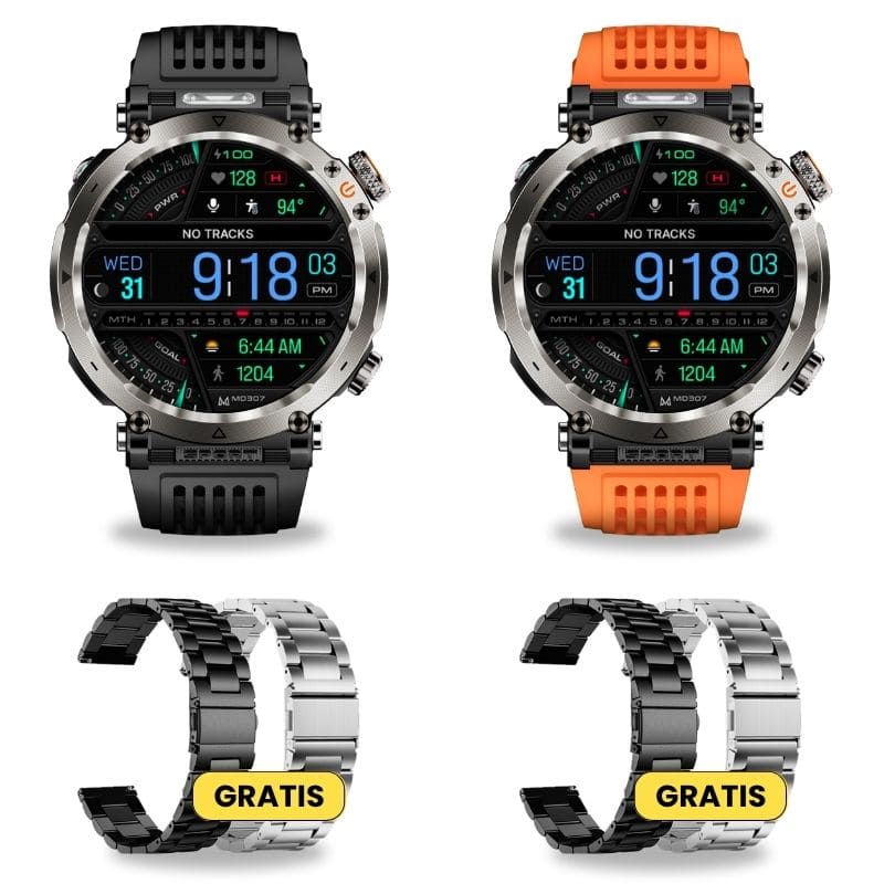 Stone - Smartwatch® (Spar-Set)