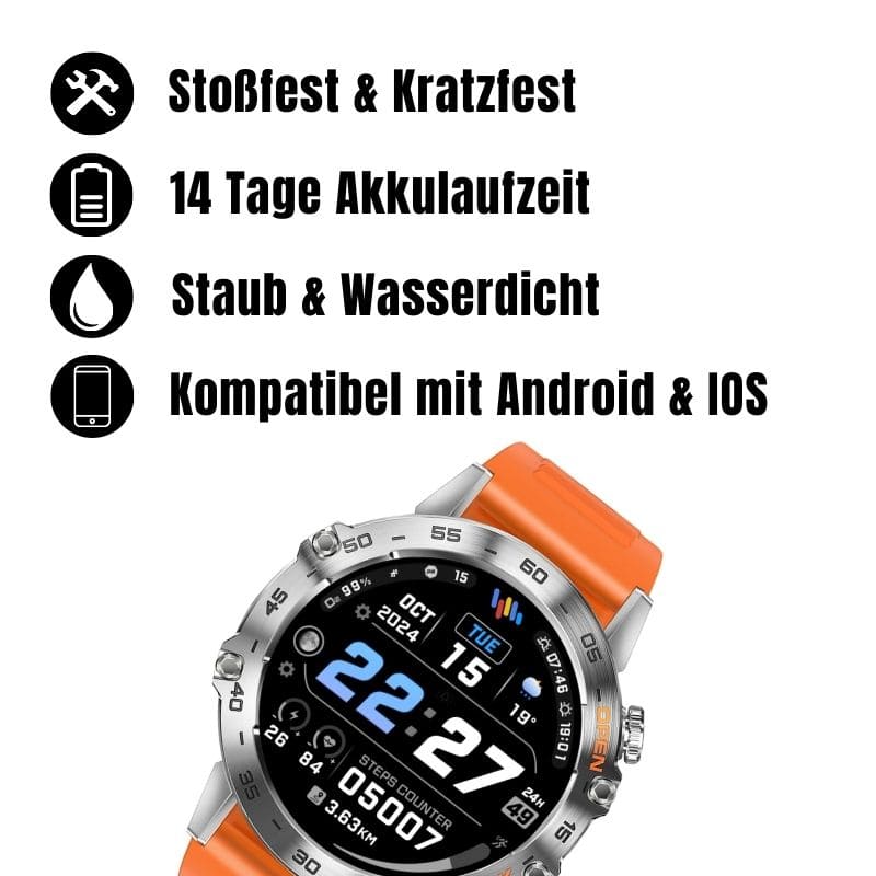 HYPER SMARTWATCH PRO®