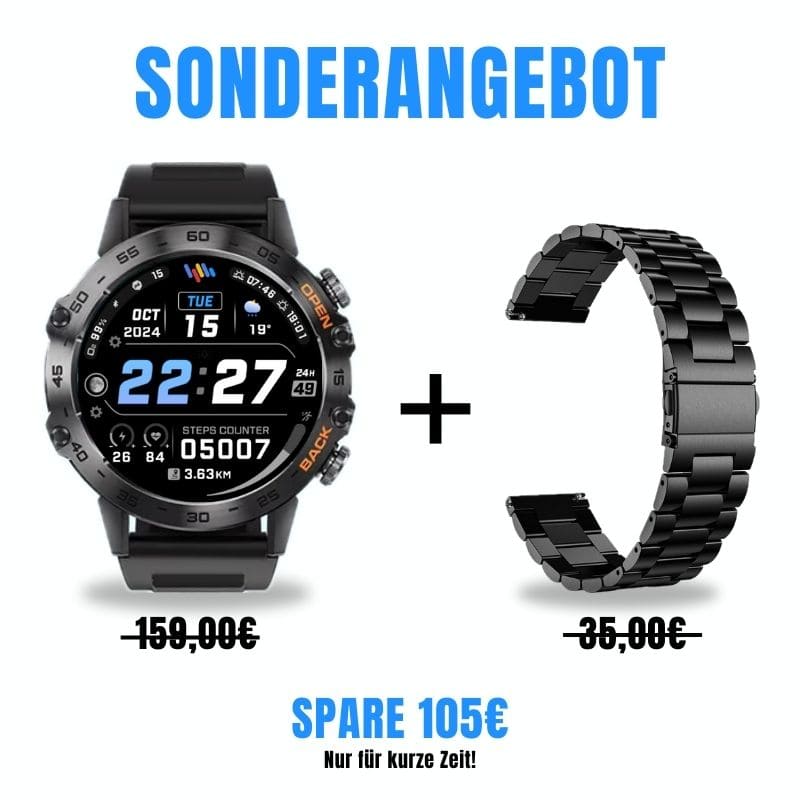 HYPER SMARTWATCH PRO®