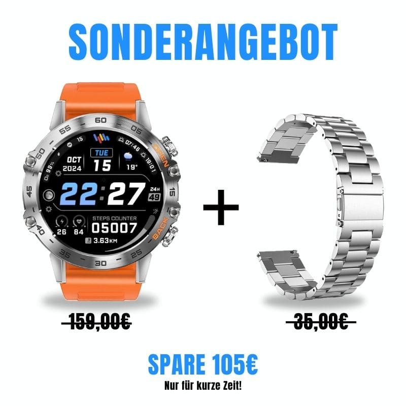 HYPER SMARTWATCH PRO®