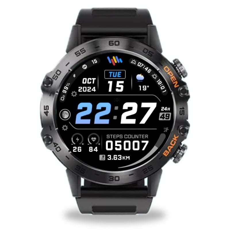 HYPER SMARTWATCH PRO®