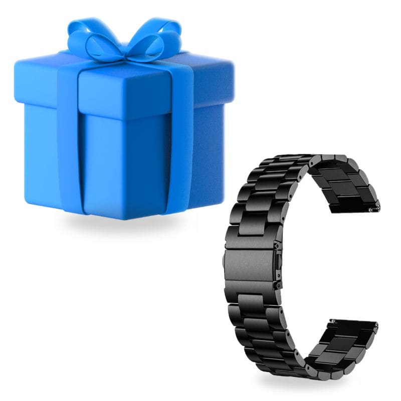 Überraschungsgeschenk zu jeder Bestellung bei Watchbutton