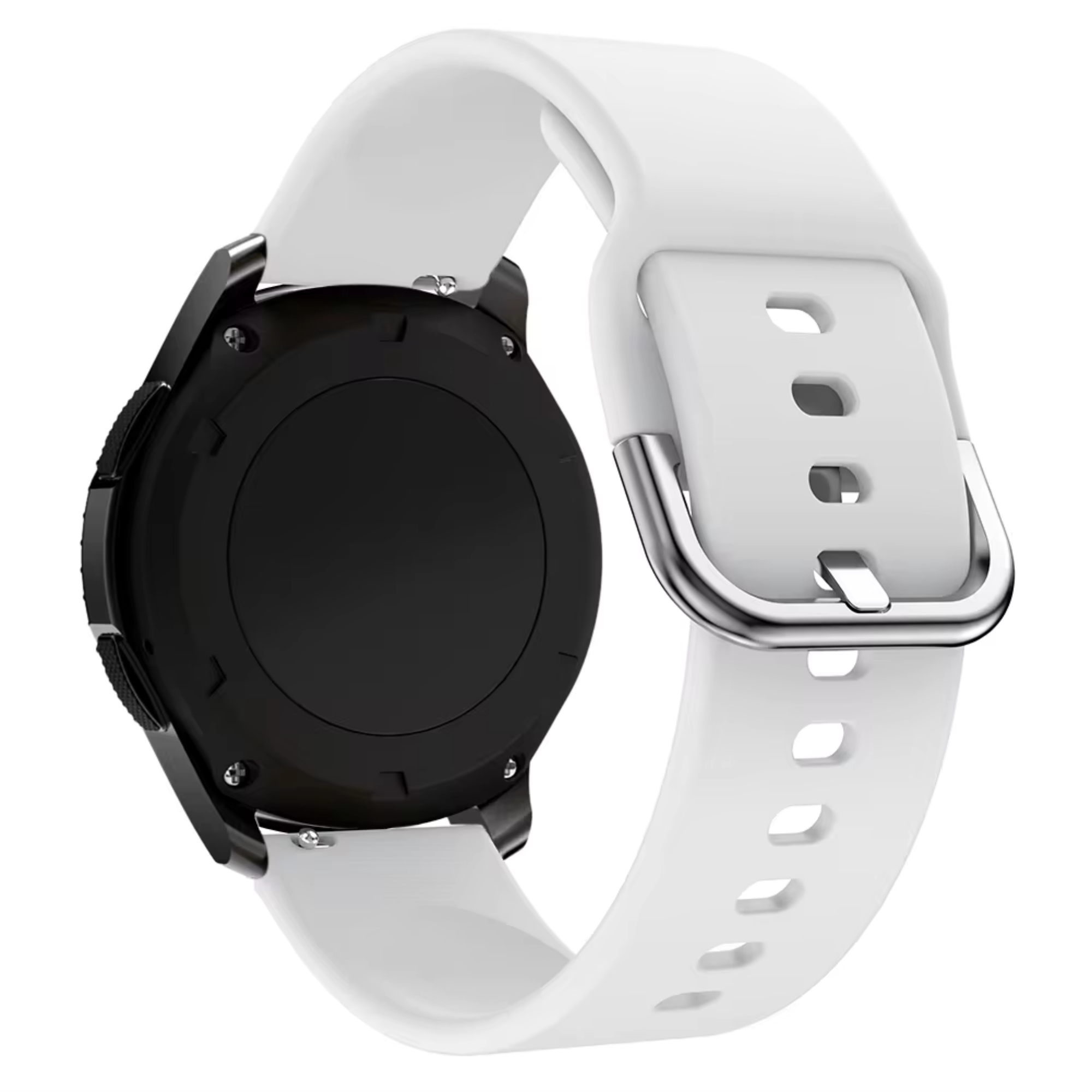 Hochwertiges Silikonarmband, anpassbar an jede Handgelenkgröße, passend für Hyper Smartwatch und Hyper Smartwatch Pro.