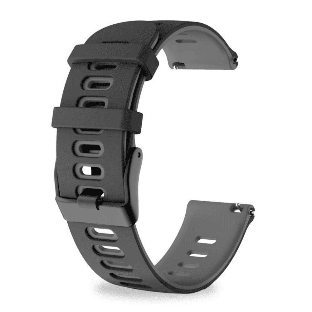 Zweifarbiges Ersatzarmband für Watchbutton Smartwatches