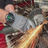 Die Hyper Smartwatch Pro ist die stabilste Smartwatch auf dem Markt. Sie übersteht Hammerschläge, Werkzeuge und sogar Feuer. Staubdicht, wasserdicht und gebaut für harte Arbeit und extreme Bedingungen – die ideale Wahl für alle, die eine unverwüstliche Uhr brauchen.