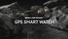 STONE – GPS SMARTWATCH®: Robuste High-End-Smartwatch mit 1,43" HD-Display, integrierter GPS-Funktion, Anruffunktion und Benachrichtigungen von WhatsApp, Instagram & Facebook. Bis zu 21 Tage Akkulaufzeit, Weltuhr, Wetteranzeige, SOS-Notruftaste, Kompass und Zyklus-Tracking – ideal für Alltag, Arbeit, Abenteuer und Gesundheit.